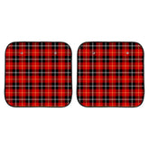 Marjoribanks Tartan Car Sun Shade - 2 Pieces